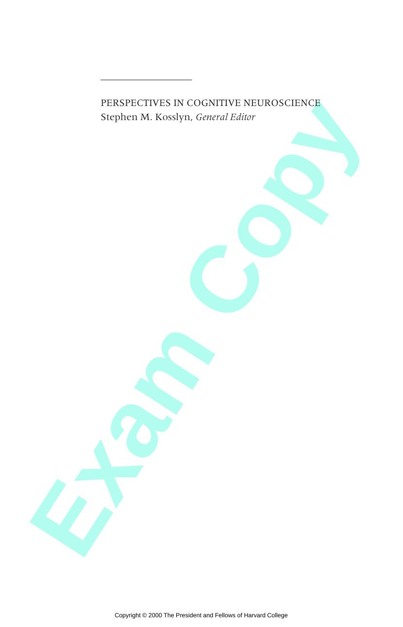 Human Language and Our Reptilian Brain by LIEBERMAN Philip