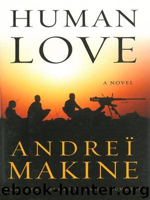 Human Love by Makine Andrei