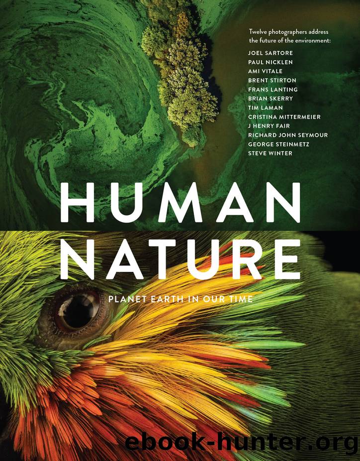 Human Nature by Geoff Blackwell & Ruth Hobday