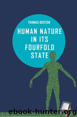Human Nature in its Fourfold State by Thomas Boston