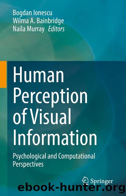 Human Perception of Visual Information by Unknown