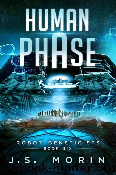 Human Phase by J.S. Morin