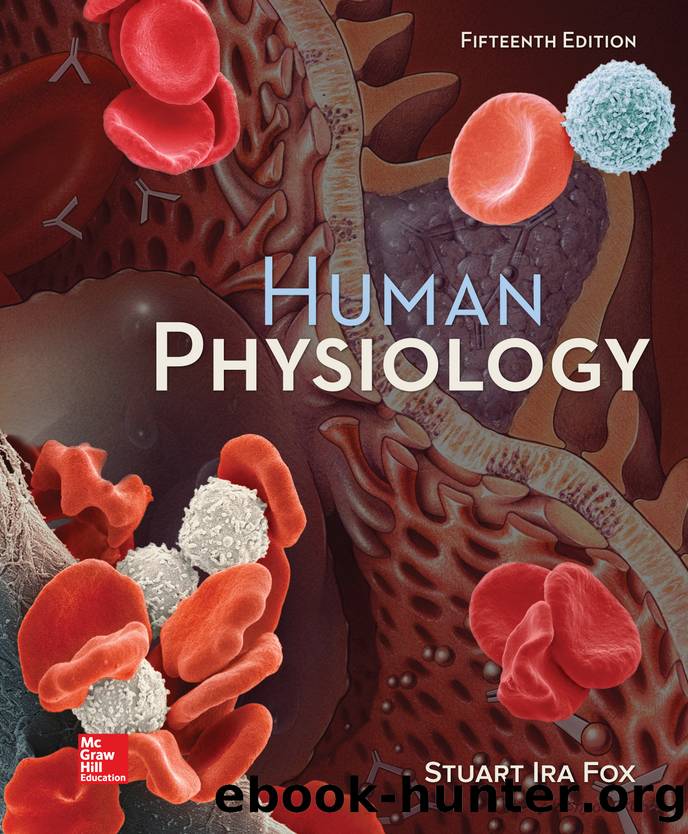 Human Physiology by Stuart Ira Fox & Krista Rompolski