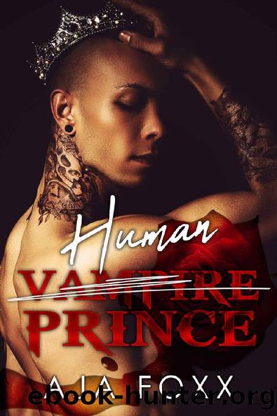 Human Prince by Aja Foxx