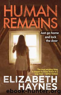 Human Remains by Elizabeth Haynes