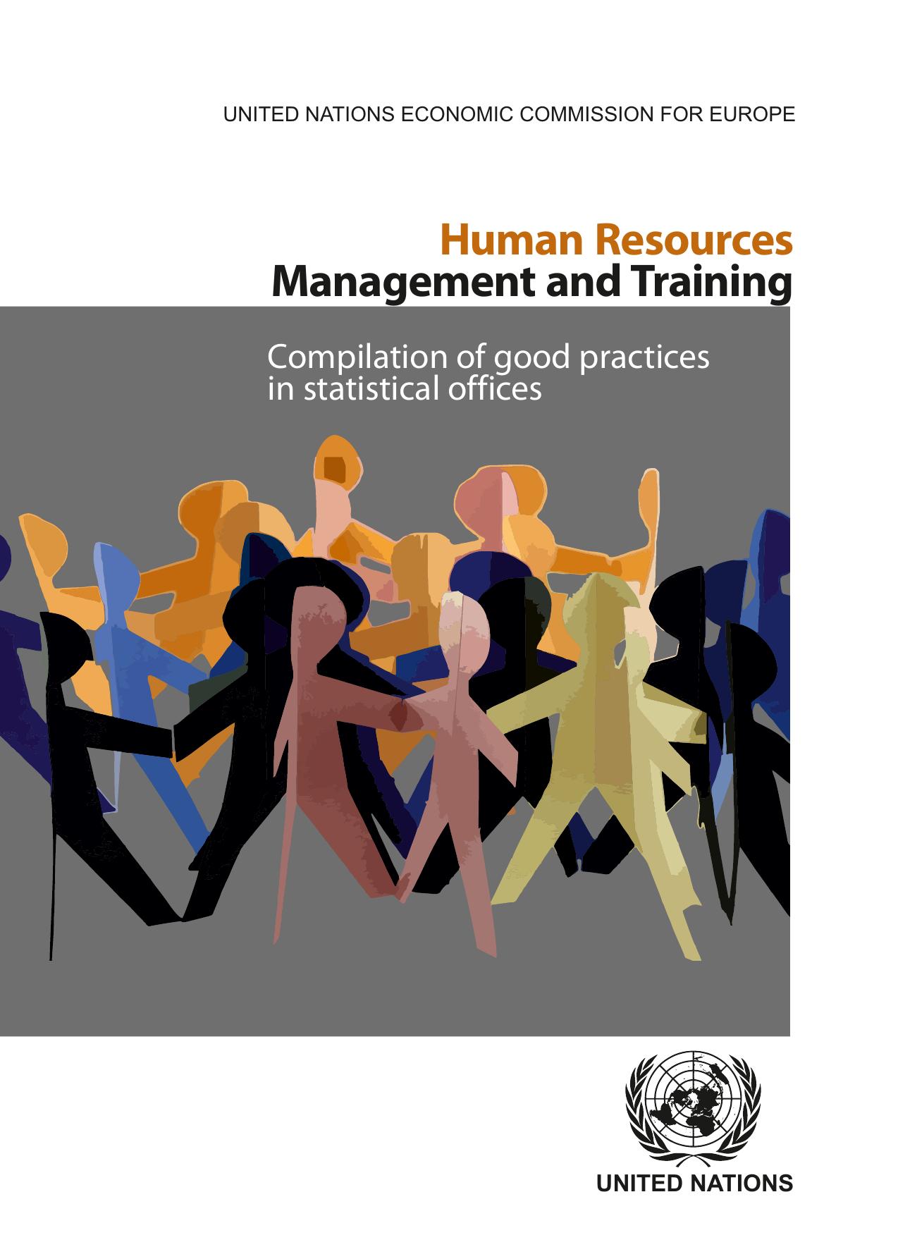 Human Resources Management and Training by Unknown
