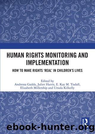 Human Rights Monitoring and Implementation by unknow