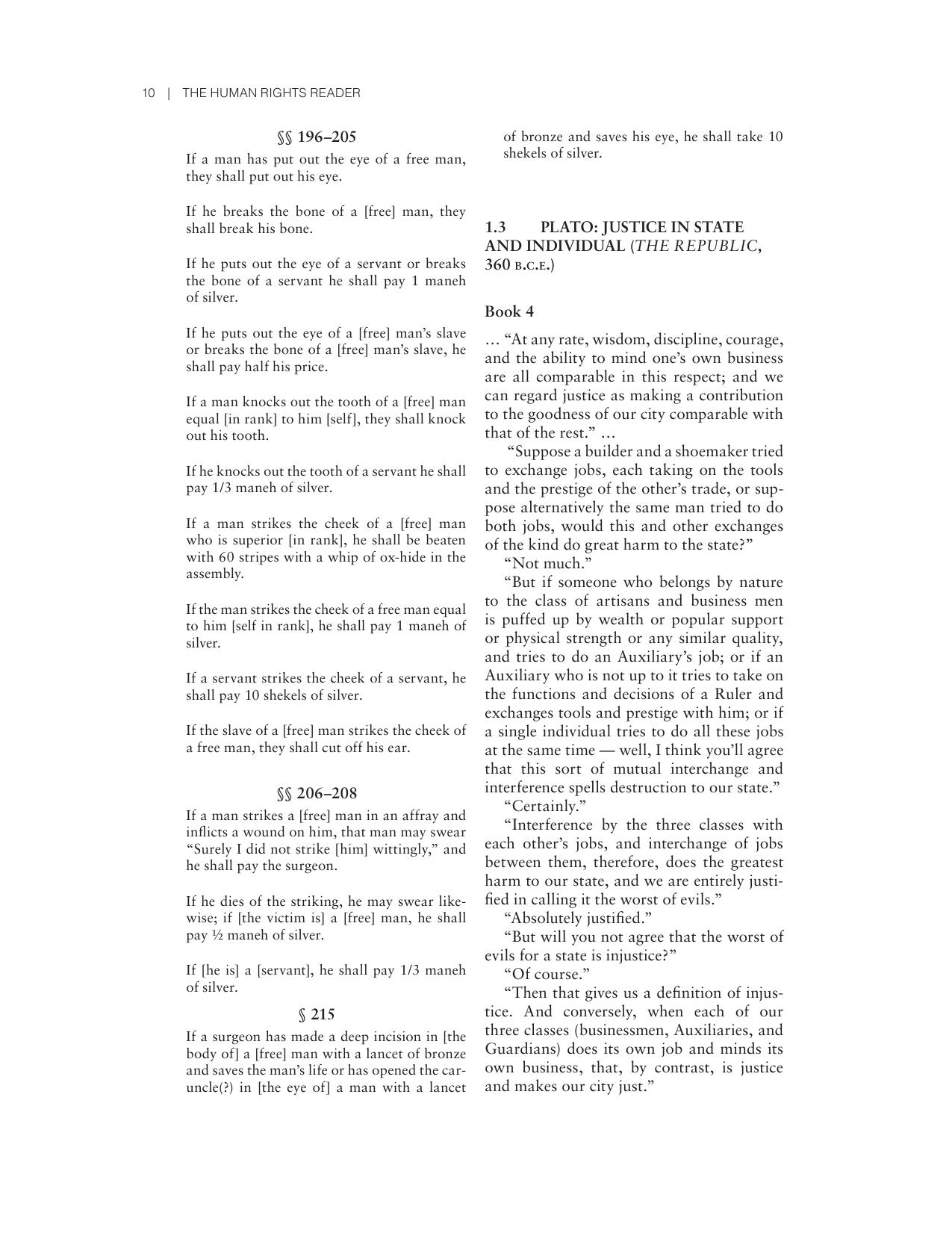 Human Rights Reader [Excerpts].pdf by Mario