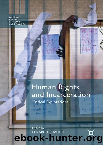 Human Rights and Incarceration by Unknown