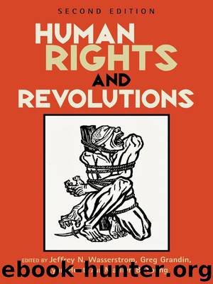 Human Rights and Revolutions by Unknown