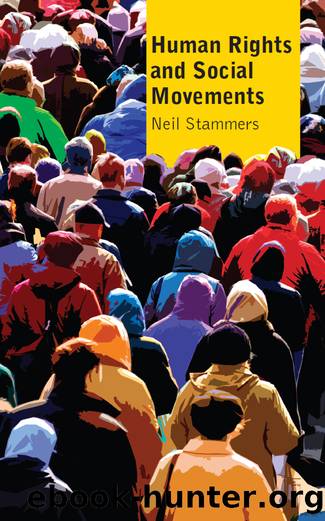 Human Rights and Social Movements by Neil Stammers & Robert Jupe & Jane Andrew
