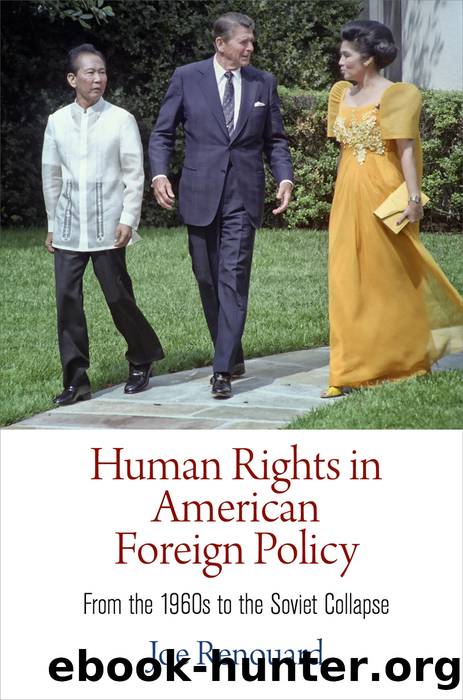Human Rights in American Foreign Policy by Renouard Joe;