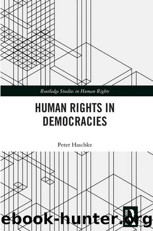 Human Rights in Democracies by Peter Haschke