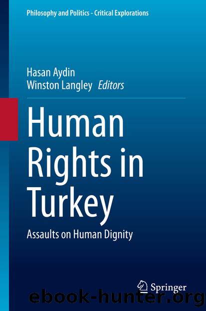 Human Rights in Turkey by Unknown