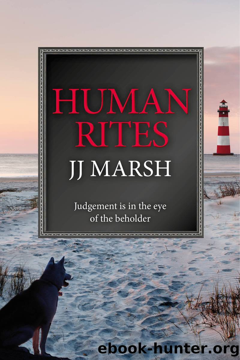 Human Rites by JJ Marsh