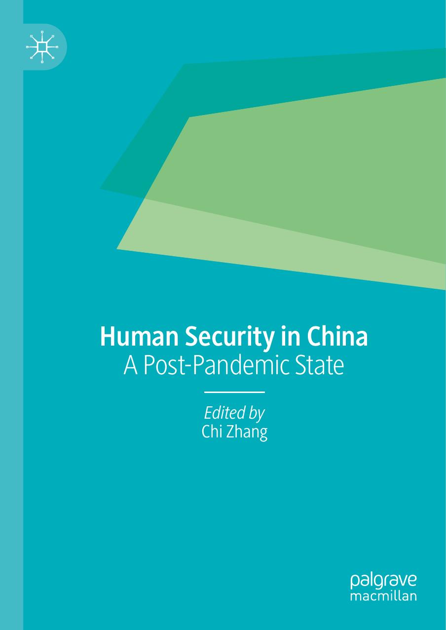 Human Security In China: A Post-Pandemic State by Chi Zhang