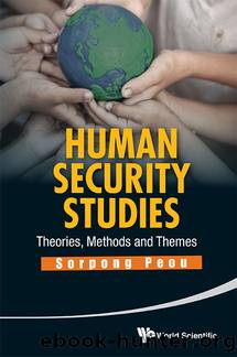 Human Security Studies by Sorpong Peou