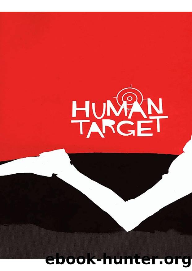 Human Target 01 by Vertigo Essentiels