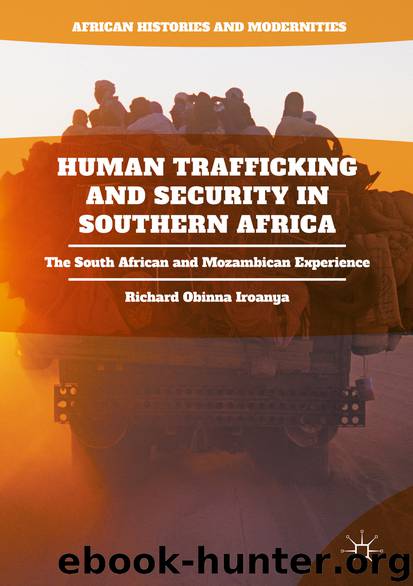Human Trafficking and Security in Southern Africa by Richard Obinna Iroanya