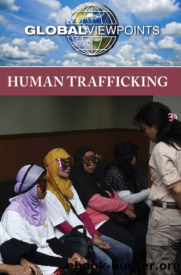 Human Trafficking by Lita Sorensen