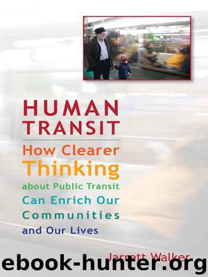 Human Transit by Jarrett Walker