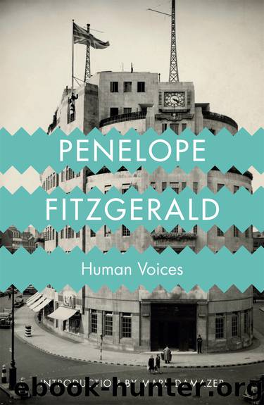 Human Voices by Penelope Fitzgerald