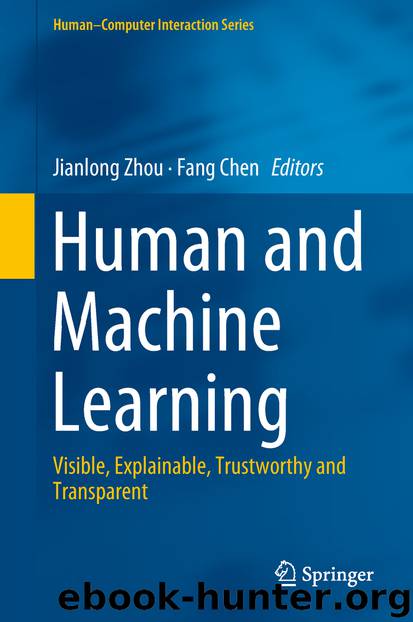 Human and Machine Learning by Jianlong Zhou & Fang Chen