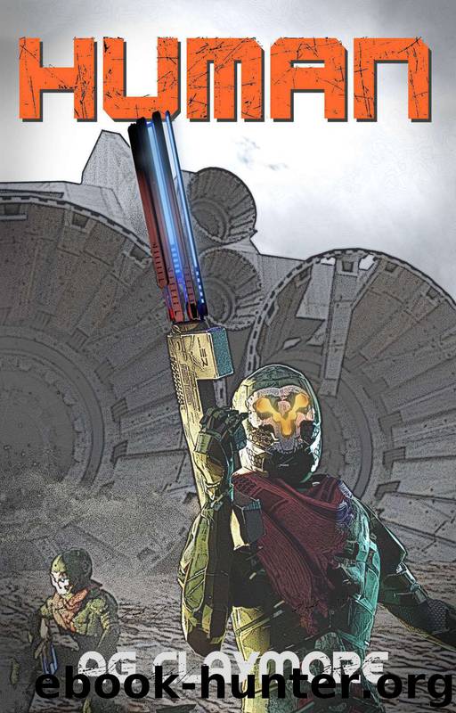 Human by A G Claymore