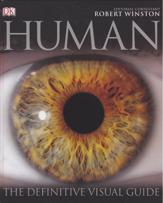 Human by The Definitive Visual Guide 2nd Edition