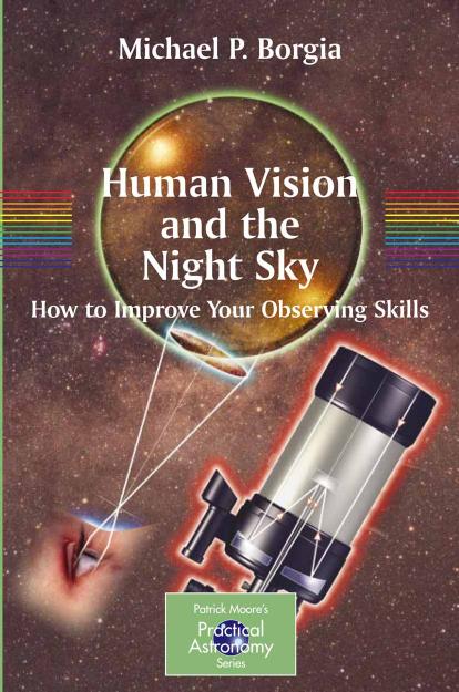 Human vision and the night sky by How to improve your observing skills