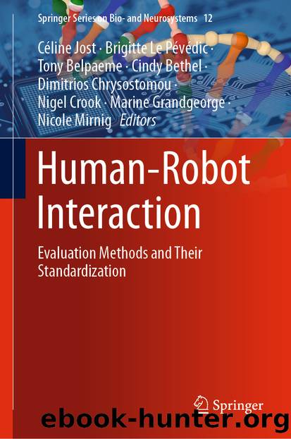 Human-Robot Interaction by Unknown