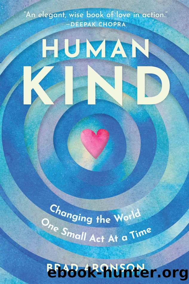 HumanKind by Brad Aronson