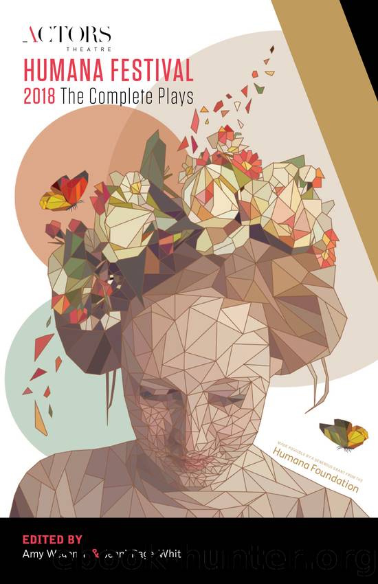 Humana Festival 2018 by Amy Wegener & Jenni Page-White