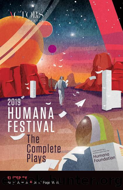 Humana Festival 2019 by Amy Wegener