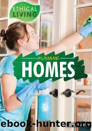 Humane Homes by Robertson Catherine;