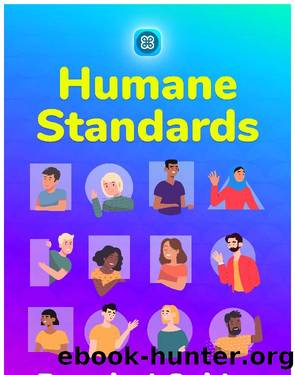 Humane Standards by Adam V.K. Apricot