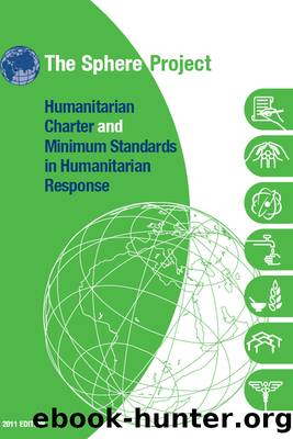 Humanitarian charter and minimum standards in humanitarian response by The Sphere Project