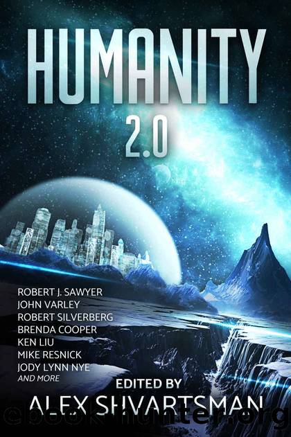 Humanity 2.0 by Alex Shvartsman (ed)