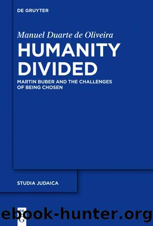 Humanity Divided by Manuel Duarte de Oliveira