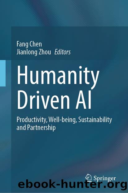 Humanity Driven AI by Unknown