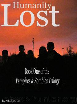 Humanity Lost by Bridget Esk
