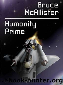 Humanity Prime by Bruce McAllister
