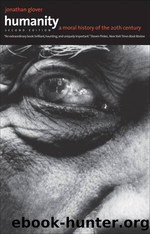 Humanity by Jonathan Glover