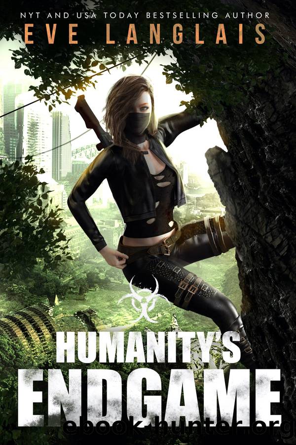 Humanity's Endgame by Eve Langlais