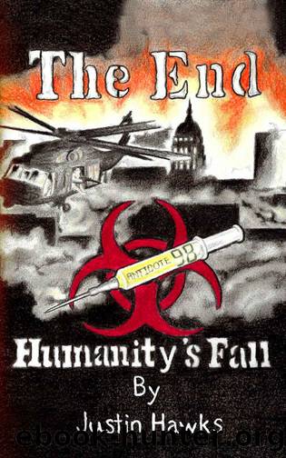 Humanity's Fall by Justin Hawks