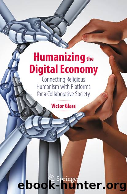 Humanizing the Digital Economy by Victor Glass
