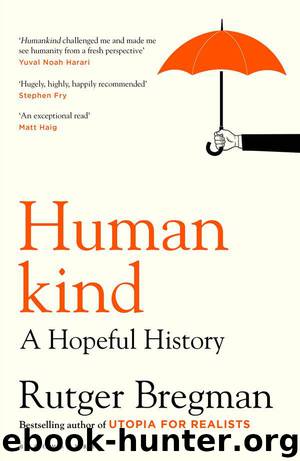 Humankind by Bregman Rutger