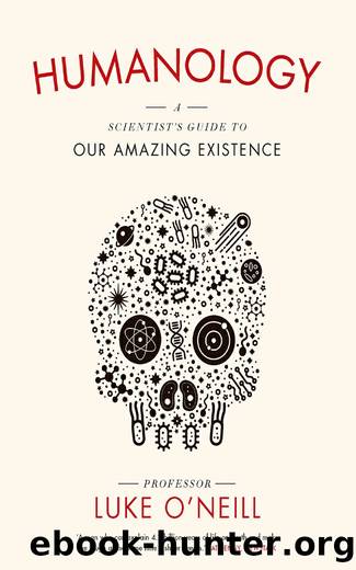 Humanology by Luke O’Neill