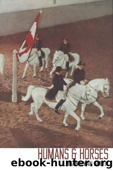 Humans & Horses by Logan Ryan Smith