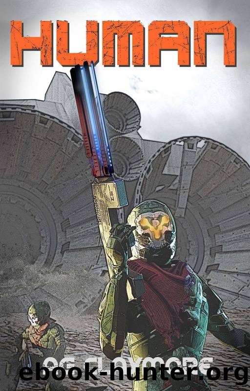 Humans [Book One] by A. G. Claymore